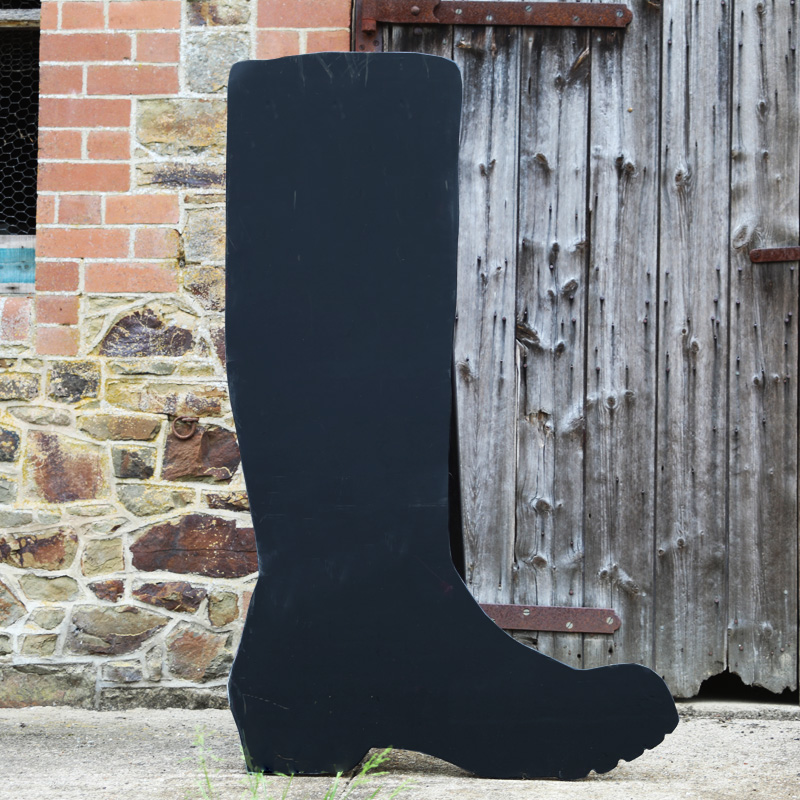 FOR SALE Giant Welly Chalkboard